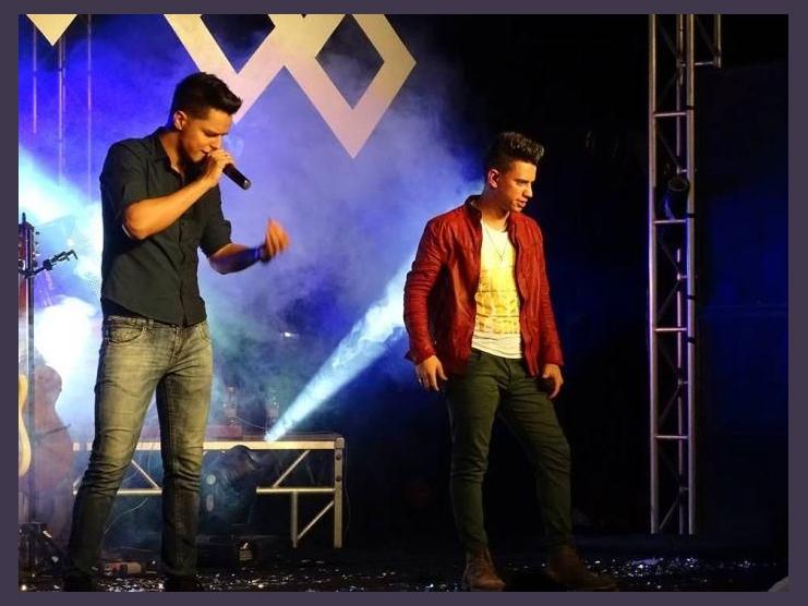 Allan e Maicon